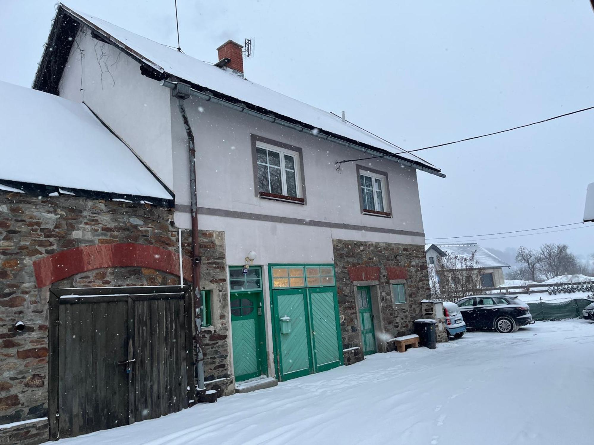 Apartman Kanteho Grunt بيلا بود براديديم المظهر الخارجي الصورة